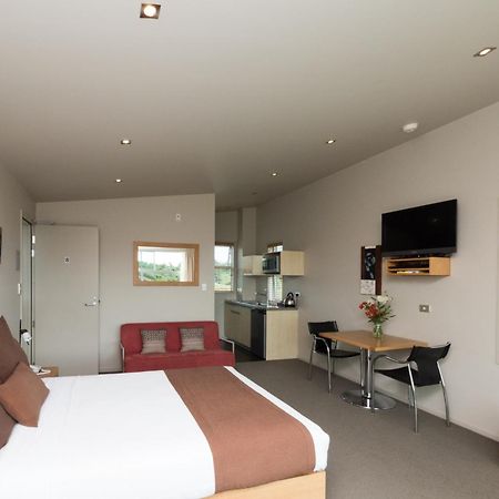 One Burgess Hill Aparthotel New Plymouth Kamer foto
