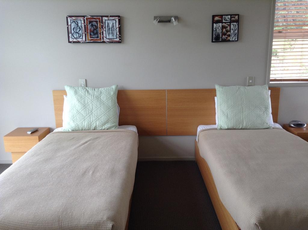 One Burgess Hill Aparthotel New Plymouth Buitenkant foto