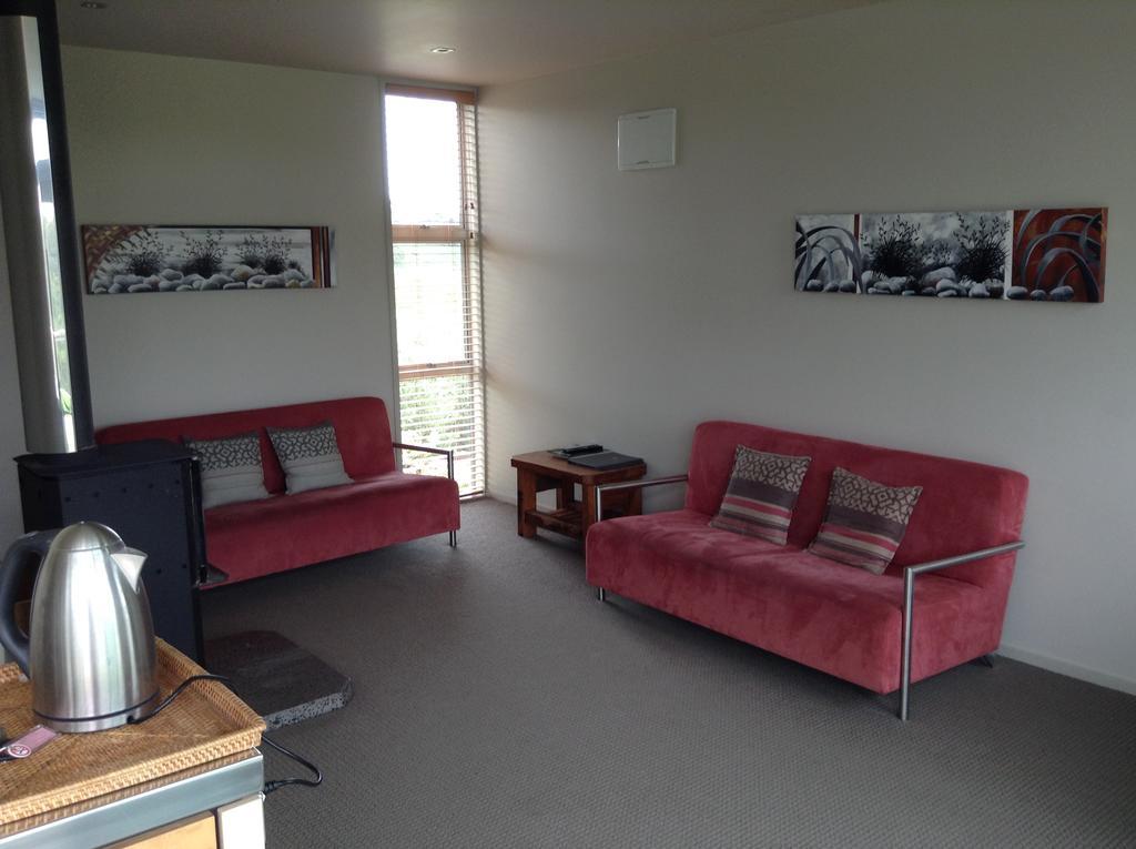 One Burgess Hill Aparthotel New Plymouth Buitenkant foto