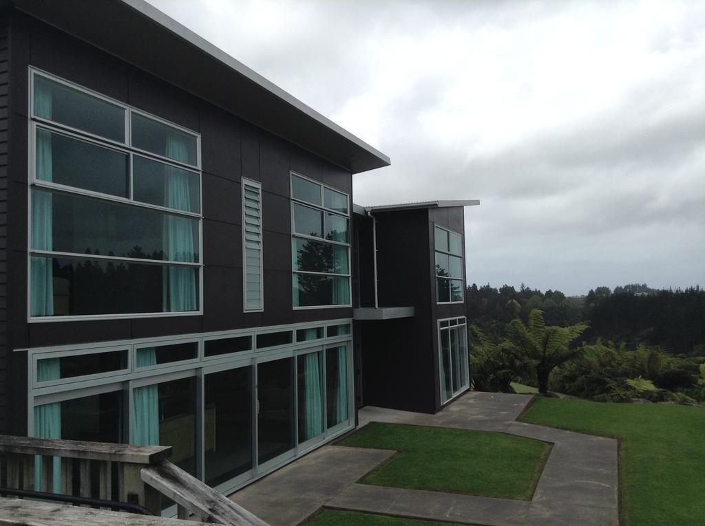 One Burgess Hill Aparthotel New Plymouth Buitenkant foto