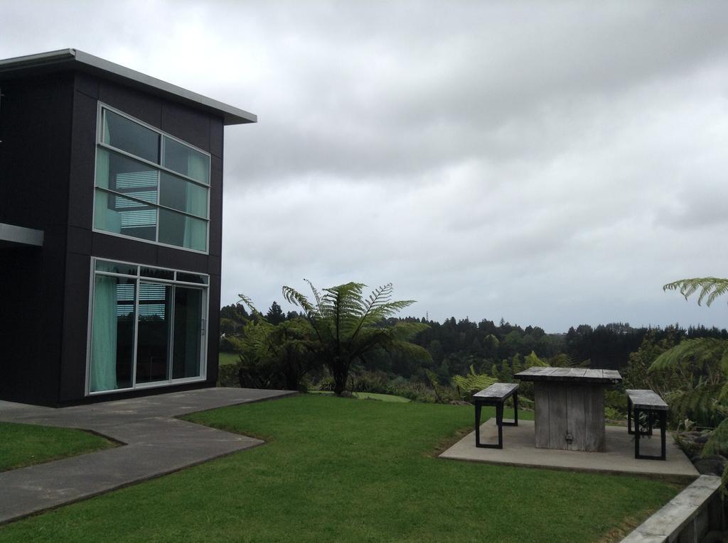 One Burgess Hill Aparthotel New Plymouth Buitenkant foto