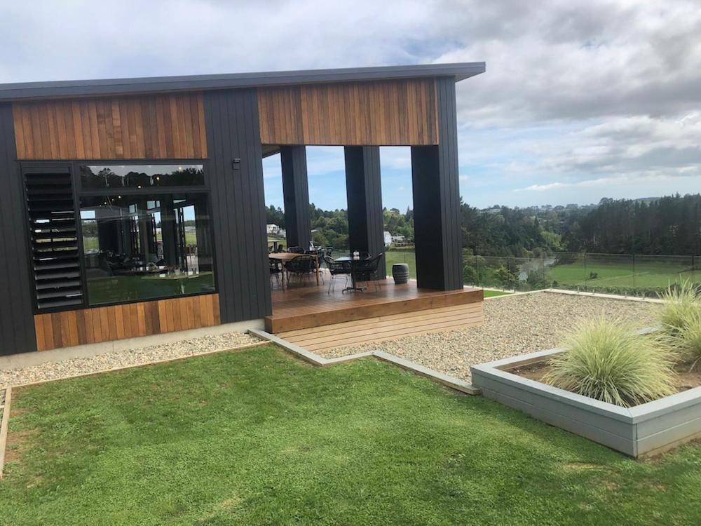 One Burgess Hill Aparthotel New Plymouth Buitenkant foto