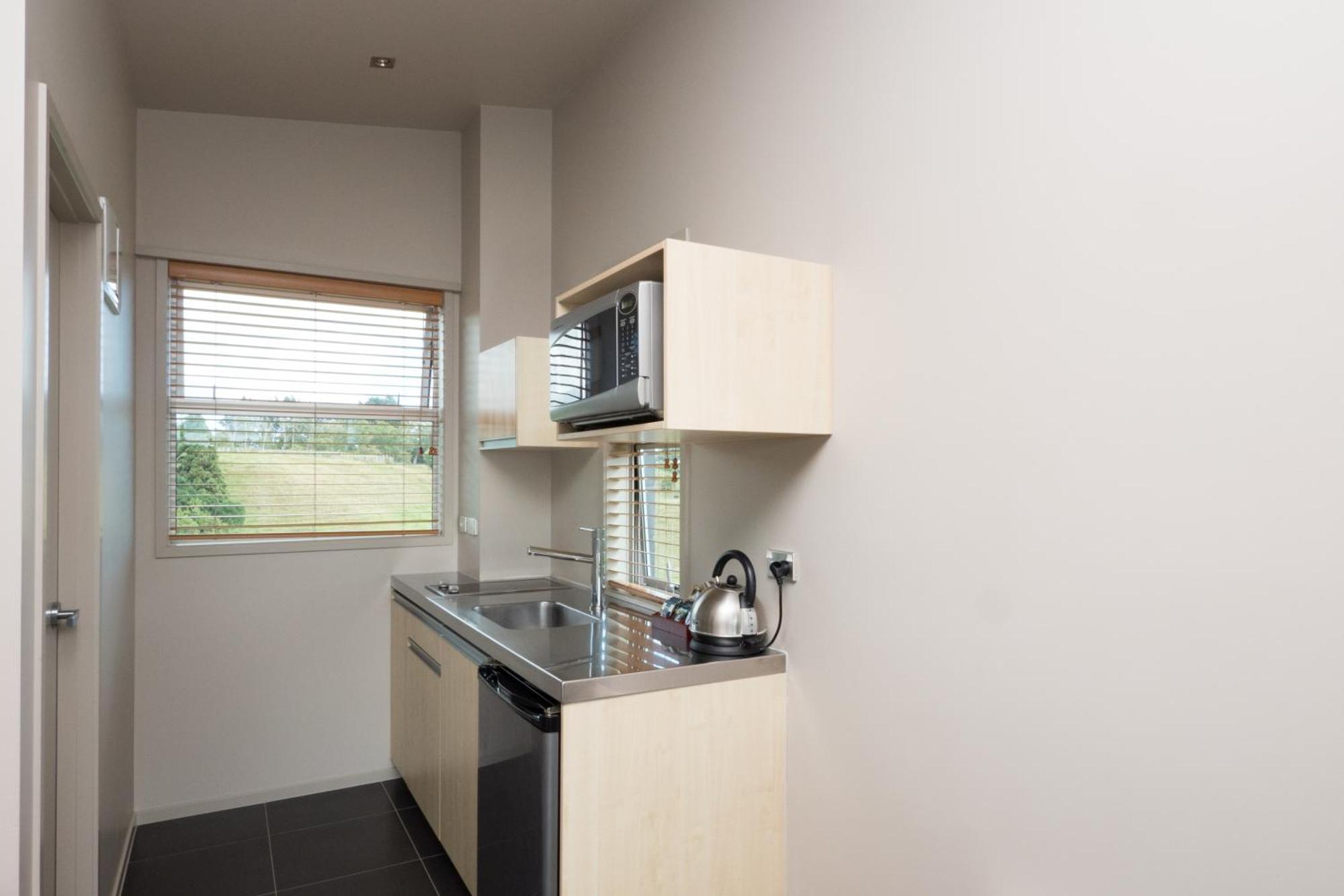 One Burgess Hill Aparthotel New Plymouth Kamer foto