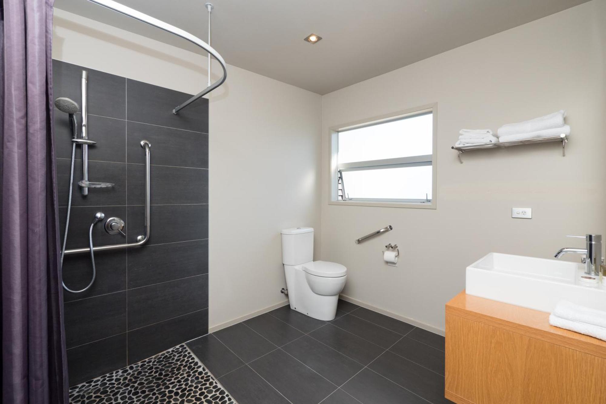 One Burgess Hill Aparthotel New Plymouth Kamer foto