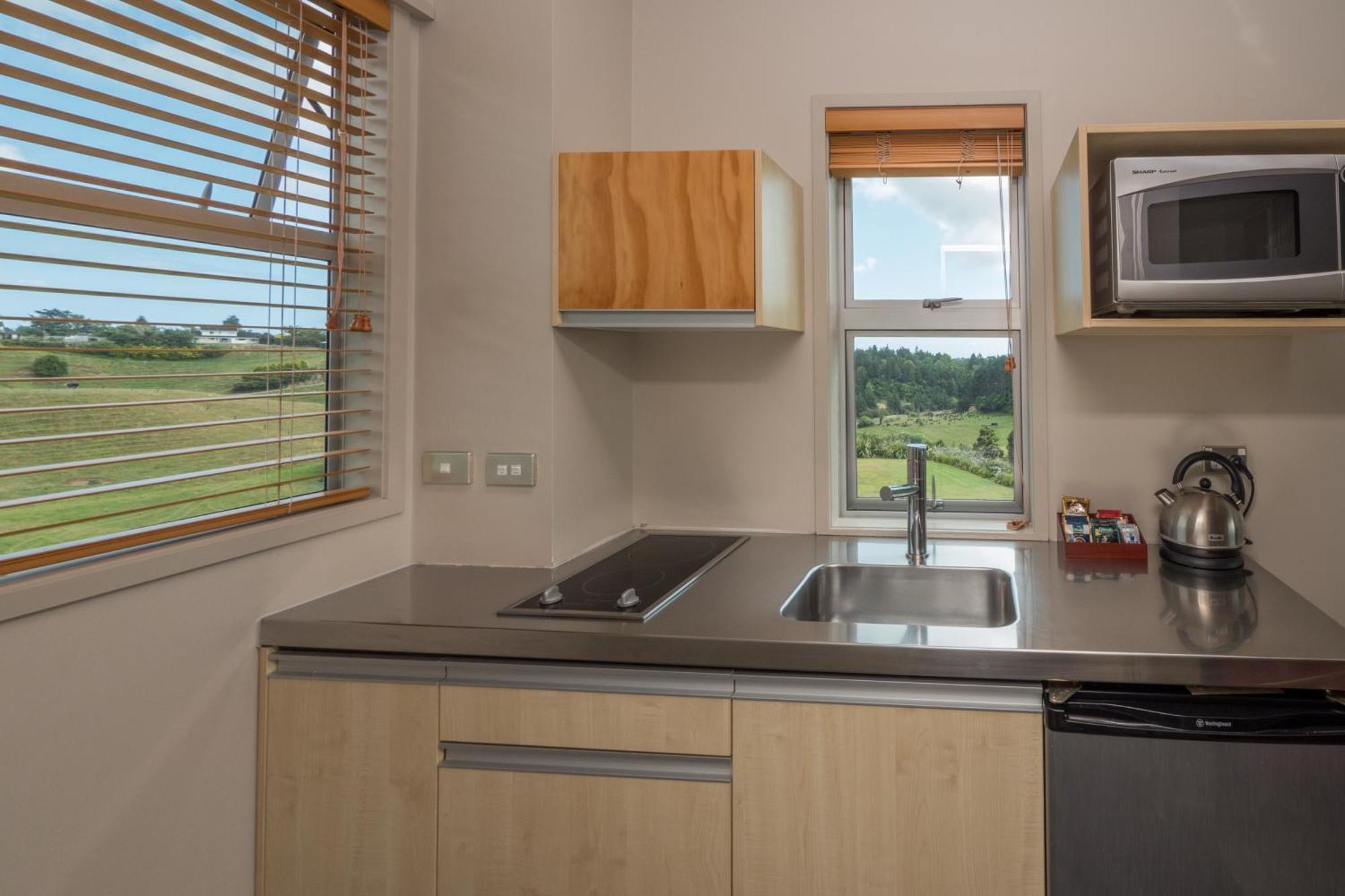 One Burgess Hill Aparthotel New Plymouth Buitenkant foto