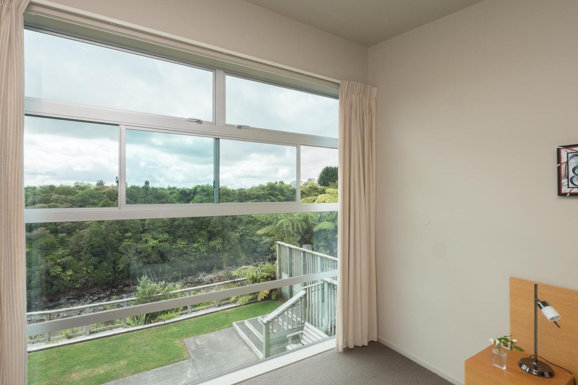 One Burgess Hill Aparthotel New Plymouth Kamer foto
