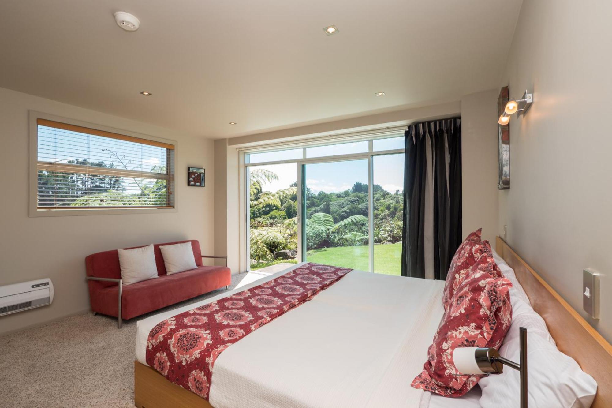 One Burgess Hill Aparthotel New Plymouth Kamer foto