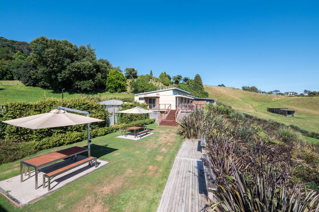 One Burgess Hill Aparthotel New Plymouth Buitenkant foto