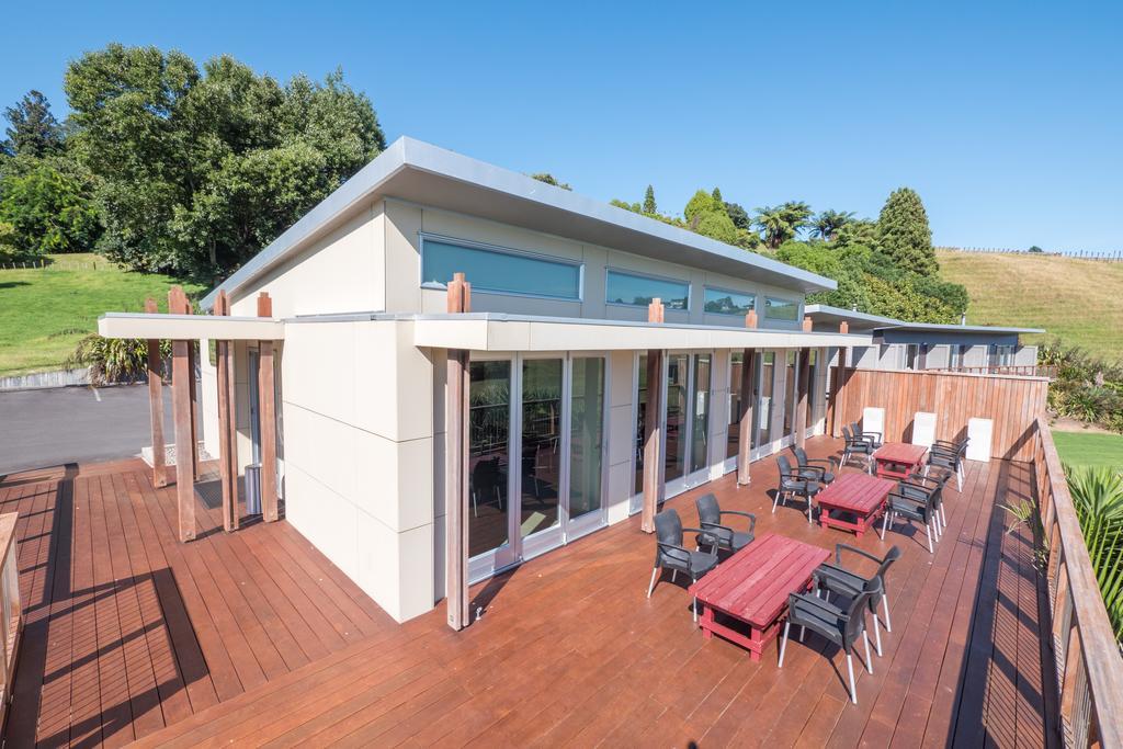 One Burgess Hill Aparthotel New Plymouth Buitenkant foto
