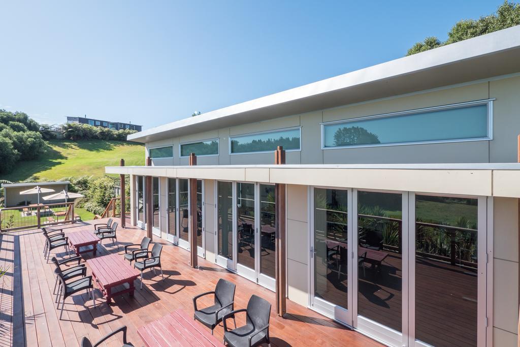 One Burgess Hill Aparthotel New Plymouth Buitenkant foto