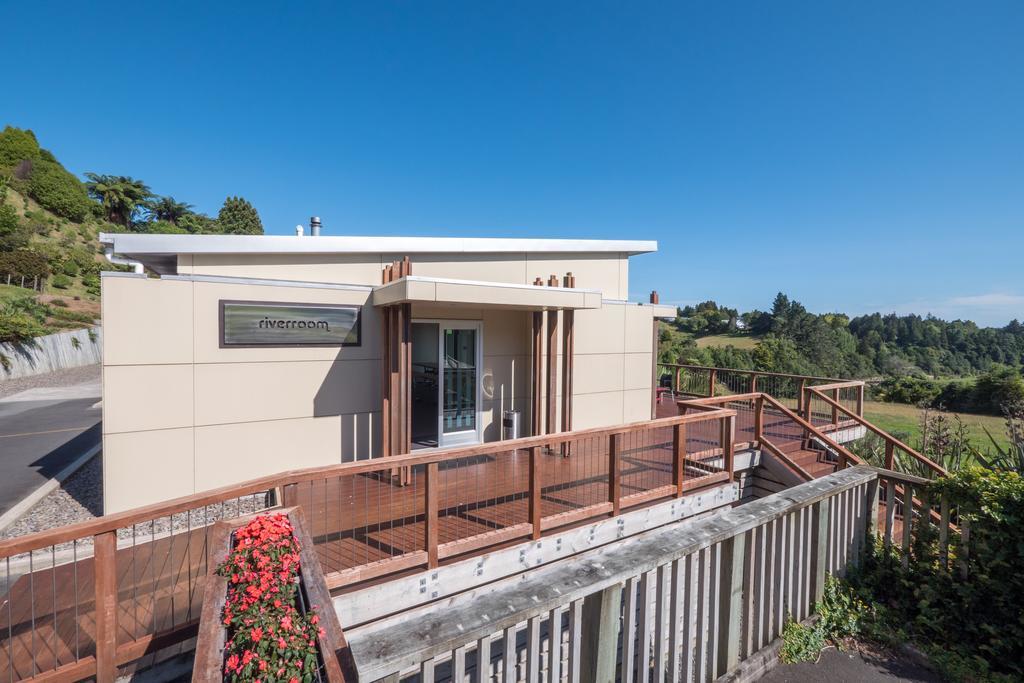 One Burgess Hill Aparthotel New Plymouth Buitenkant foto