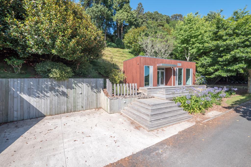 One Burgess Hill Aparthotel New Plymouth Buitenkant foto