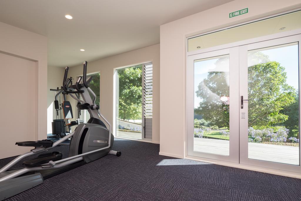 One Burgess Hill Aparthotel New Plymouth Buitenkant foto