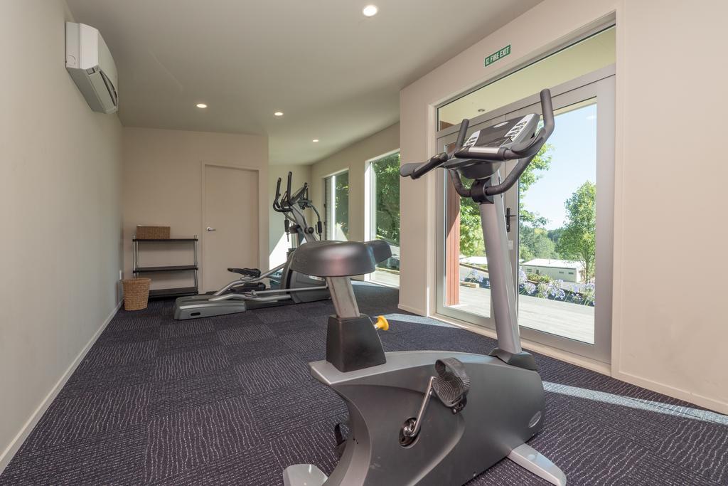 One Burgess Hill Aparthotel New Plymouth Buitenkant foto
