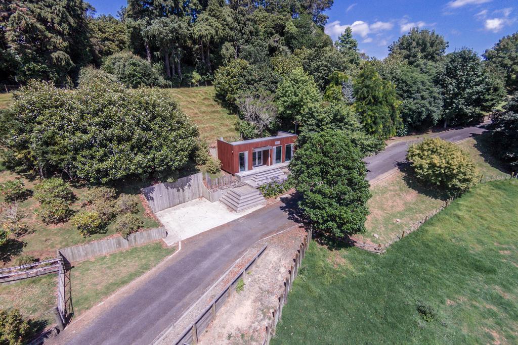 One Burgess Hill Aparthotel New Plymouth Buitenkant foto