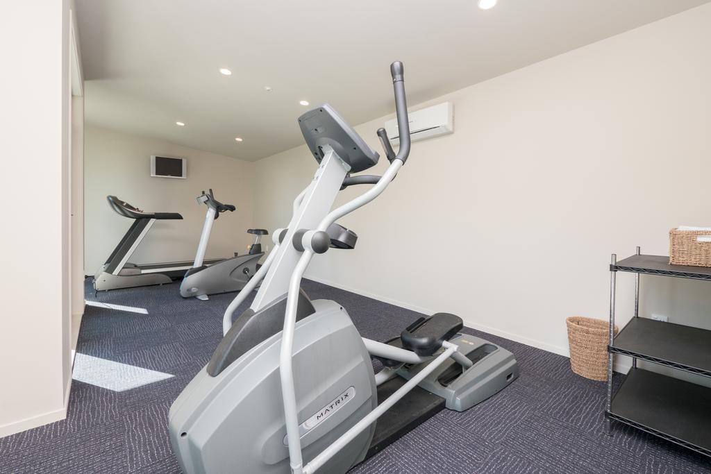One Burgess Hill Aparthotel New Plymouth Buitenkant foto
