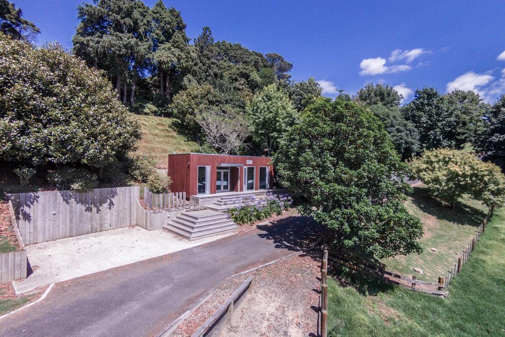 One Burgess Hill Aparthotel New Plymouth Buitenkant foto