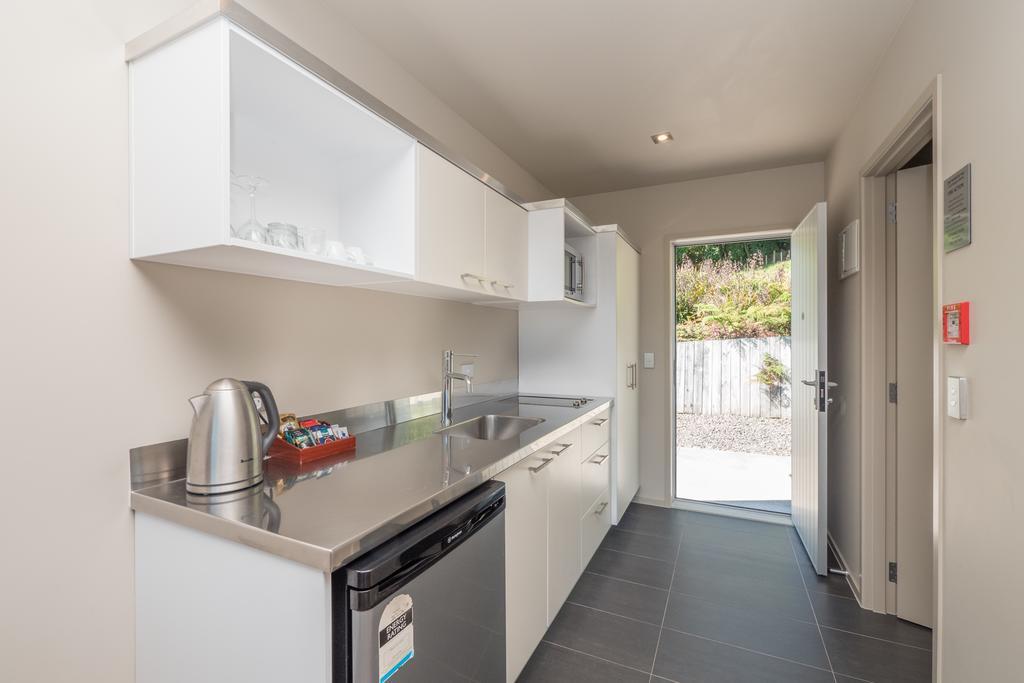 One Burgess Hill Aparthotel New Plymouth Kamer foto