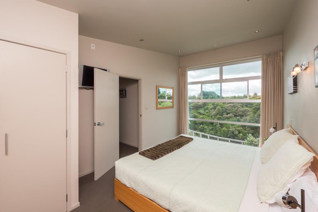 One Burgess Hill Aparthotel New Plymouth Buitenkant foto