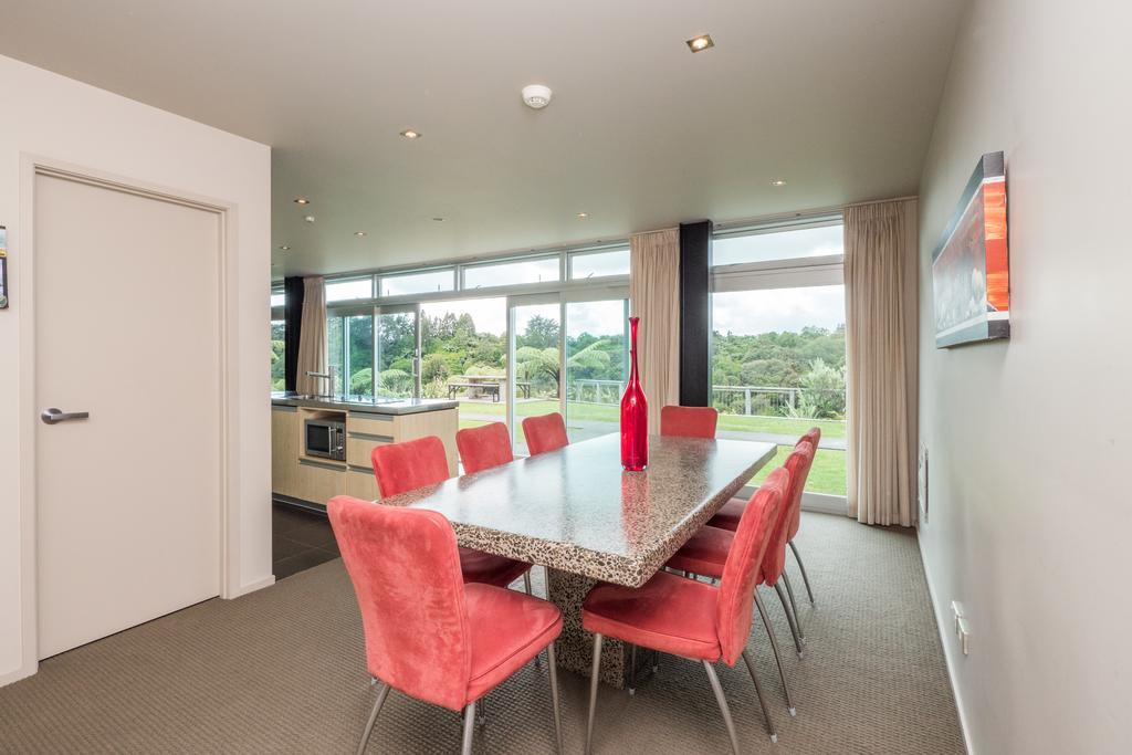 One Burgess Hill Aparthotel New Plymouth Buitenkant foto