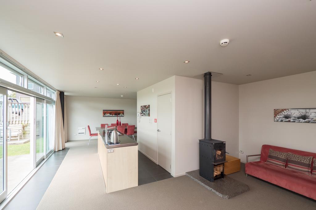 One Burgess Hill Aparthotel New Plymouth Buitenkant foto