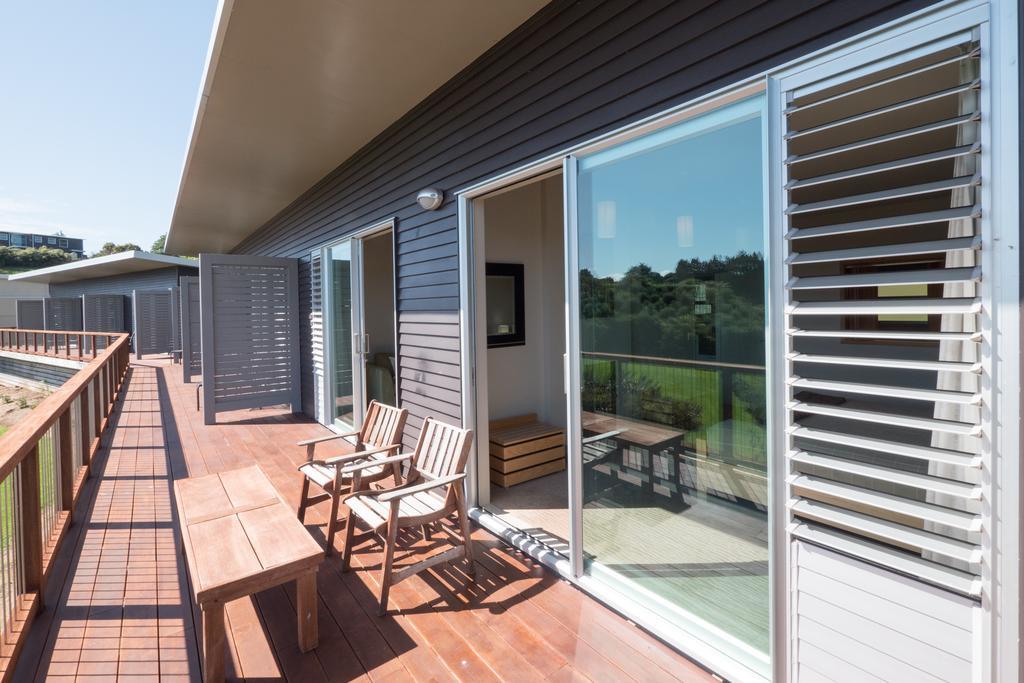 One Burgess Hill Aparthotel New Plymouth Buitenkant foto