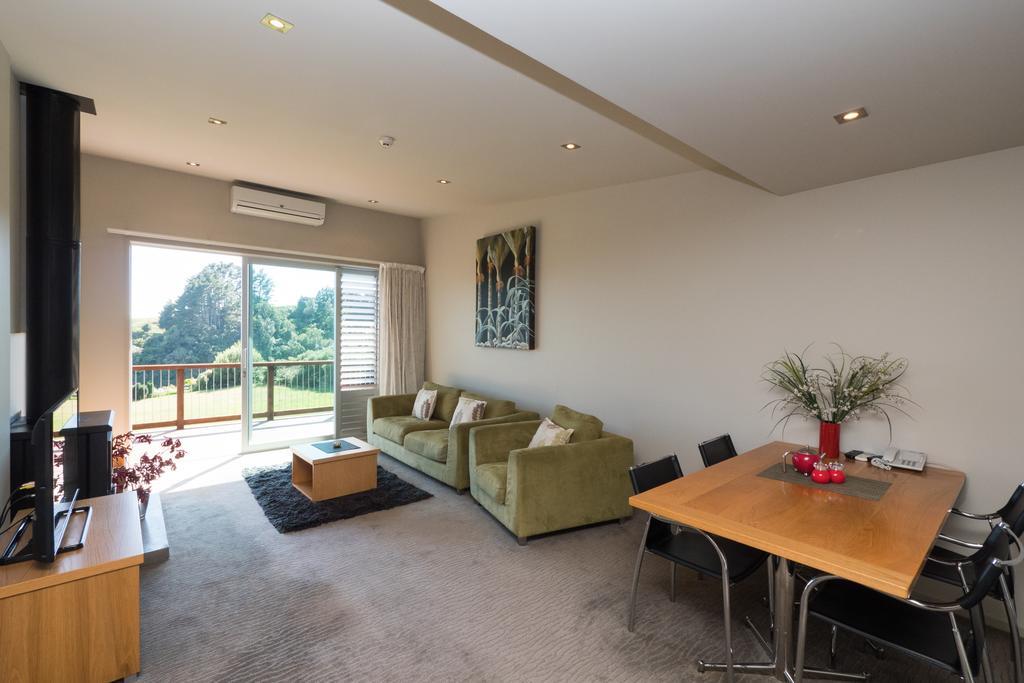 One Burgess Hill Aparthotel New Plymouth Buitenkant foto