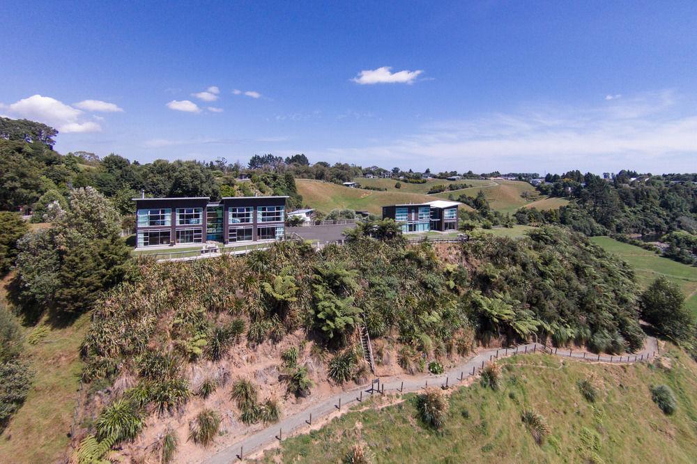 One Burgess Hill Aparthotel New Plymouth Buitenkant foto
