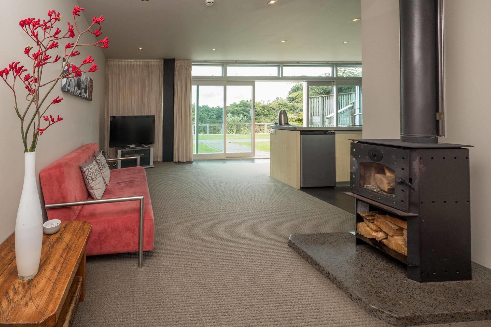 One Burgess Hill Aparthotel New Plymouth Buitenkant foto