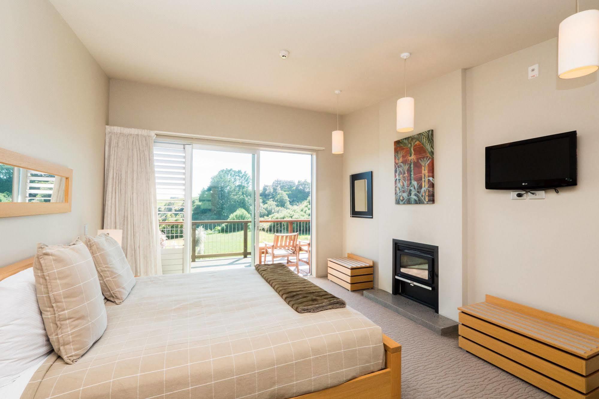 One Burgess Hill Aparthotel New Plymouth Buitenkant foto
