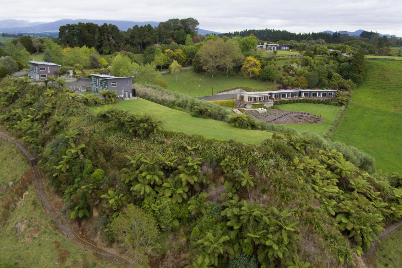 One Burgess Hill Aparthotel New Plymouth Buitenkant foto