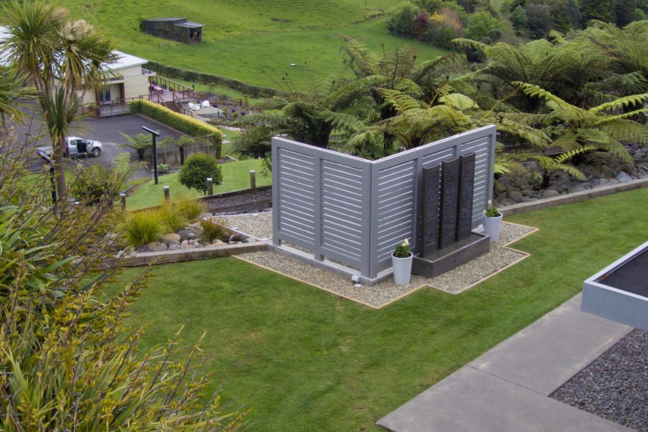 One Burgess Hill Aparthotel New Plymouth Buitenkant foto
